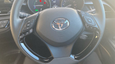 Toyota C-HR 1.8 Hybrid Icon 5dr CVT Hybrid Hatchback